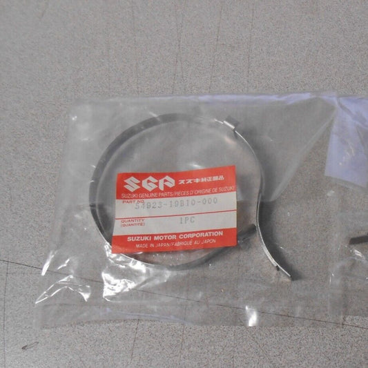 SUZUKI LT-F4WD LT-4WD KING QUAD & QUAD RUNNER CV BOOT CLAMP 54923-19B10