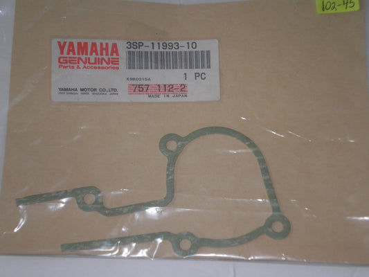 YAMAHA WR250 YZ250 Power Valve Linkage Cover Gasket 3SP-11993-10