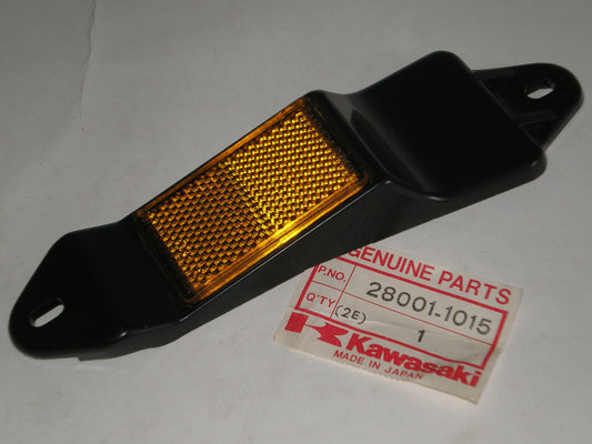 KAWASAKI KZ550 KZ650 KZ750 1980-1983 Front Reflector Assembly 28001-1015