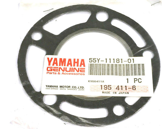 YAMAHA YZ125 Cylinder Head Gasket 55Y-11181-00 55Y-11181-01