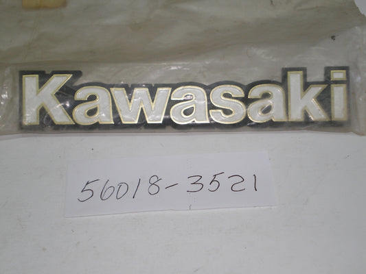 KAWASAKI KZ550 KZ650 KZ750 KZ900 KZ1000 KZ1100 KZ1300 Emblem 56018-3521