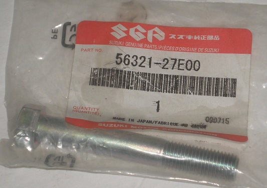 SUZUKI DL1000 DR200 DR-Z400 GSF1200 RM125 RM250 RMX250 Handle Holder Bolt 56321-27E00