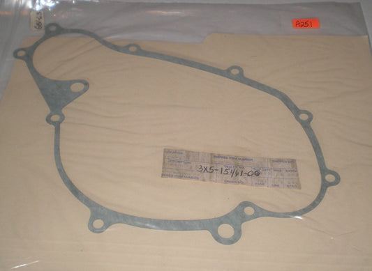 YAMAHA YZ80 Clutch Cover Gasket 5X2-15462-00 / 5X2-15462-10
