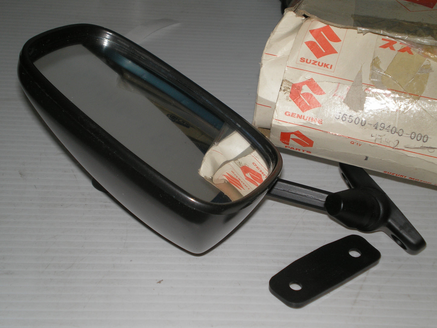 SUZUKI GS1100GK 1982 - 1984 R/H Mirror Assembly 56500-49402