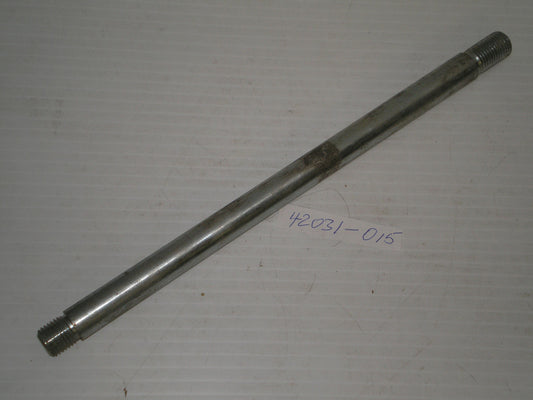 KAWASAKI F3 F4 F21 1971 Rear Wheel Axle 42031-015