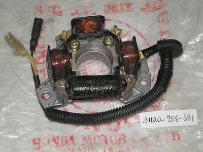 HONDA ATC125 ATC200 Ignition Stater Assembly 31120-958-681