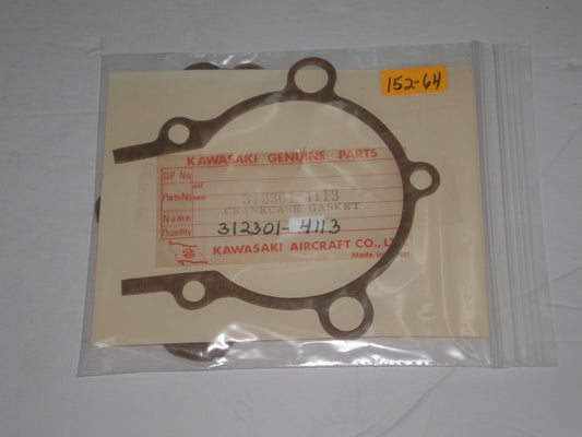 KAWASAKI MB1 1970 Engine Crankcase Gasket 312301-4113