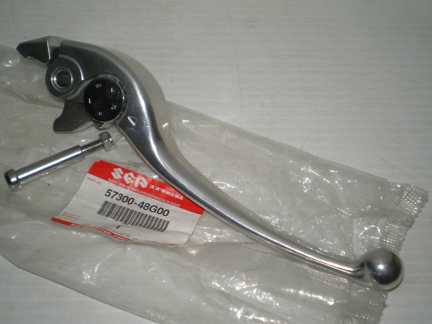 SUZUKI VL1500 VL1800 VZ800 VZR1800 Factory Front Brake Lever 57300-48G00