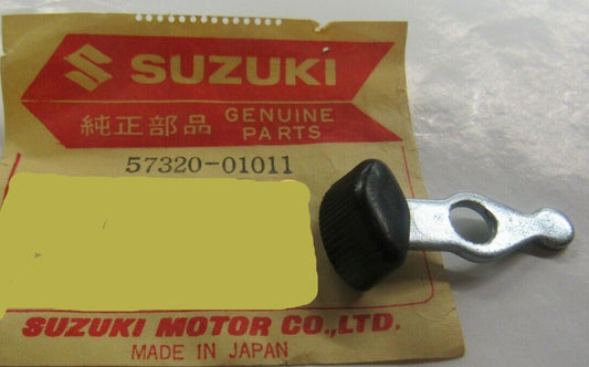 SUZUKI AC100 AS50 RV90 RV125 T125 TC90 TC120 TC125 TS50 TS90 TS125 Dimmer Switch Knob 57320-01011