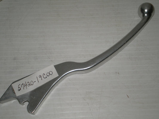 SUZUKI GN GR GS GSX GSX-R GV LS LT LT-4 LT-F VS XN  Replacement Polished Aluminum Front Brake Lever 57420-27A30