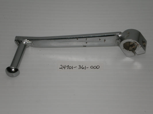 HONDA MR125 MT175 Transmission Gears Shift Lever 24701-361-000