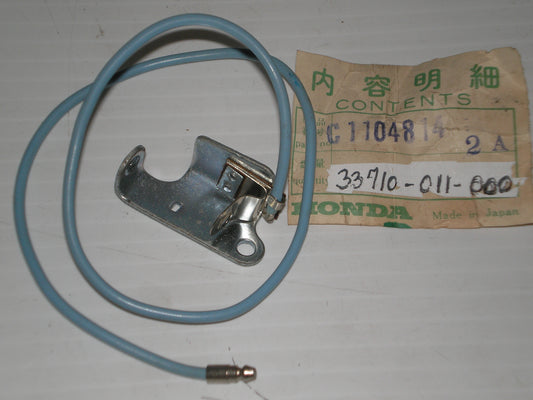 HONDA CA110 C110 C115 Tail Light Socket Assembly 33710-011-000