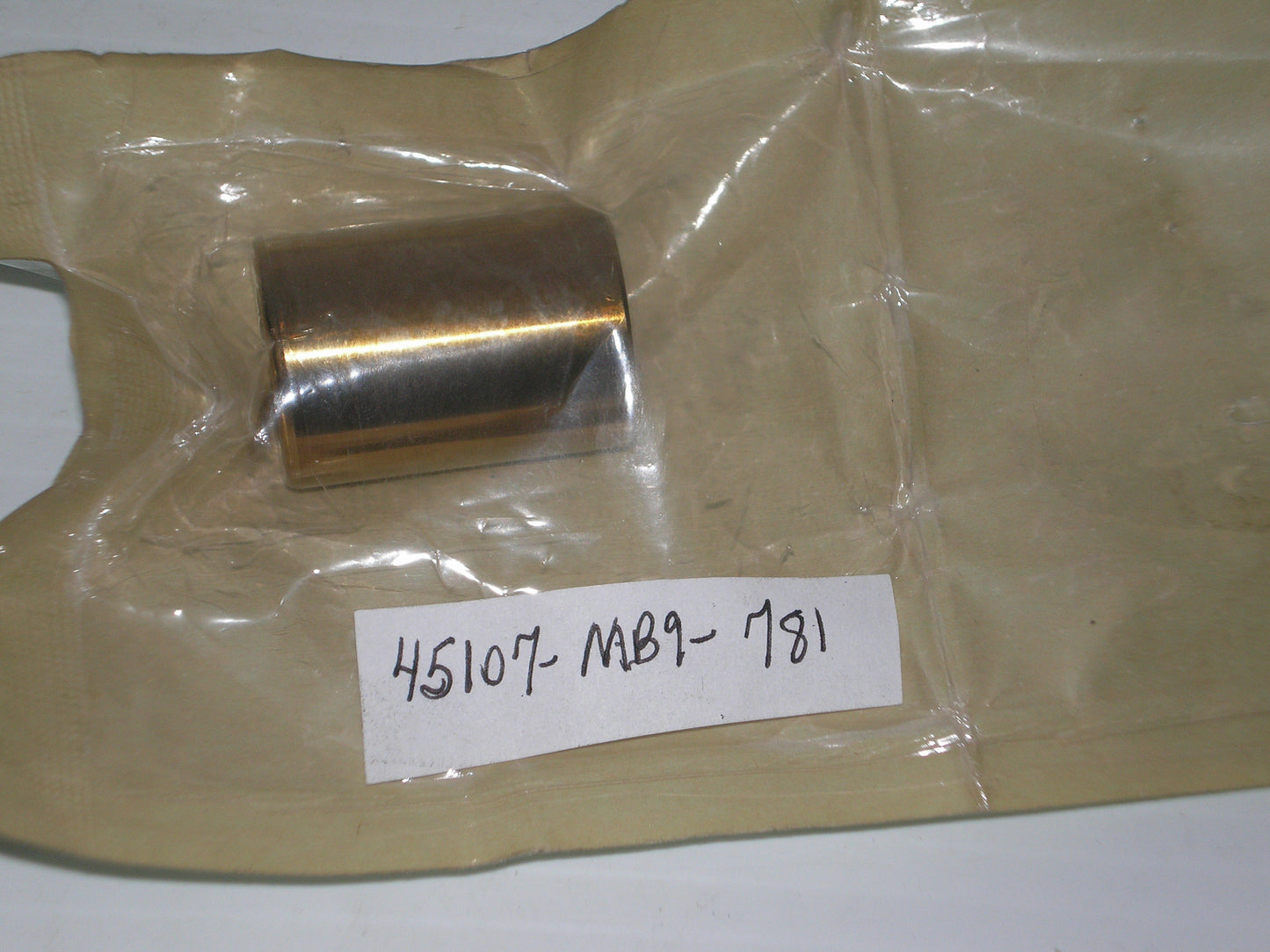 HONDA CBR1000 GL1100 GL1200 Brake Caliper Piston 45107-MB9-781