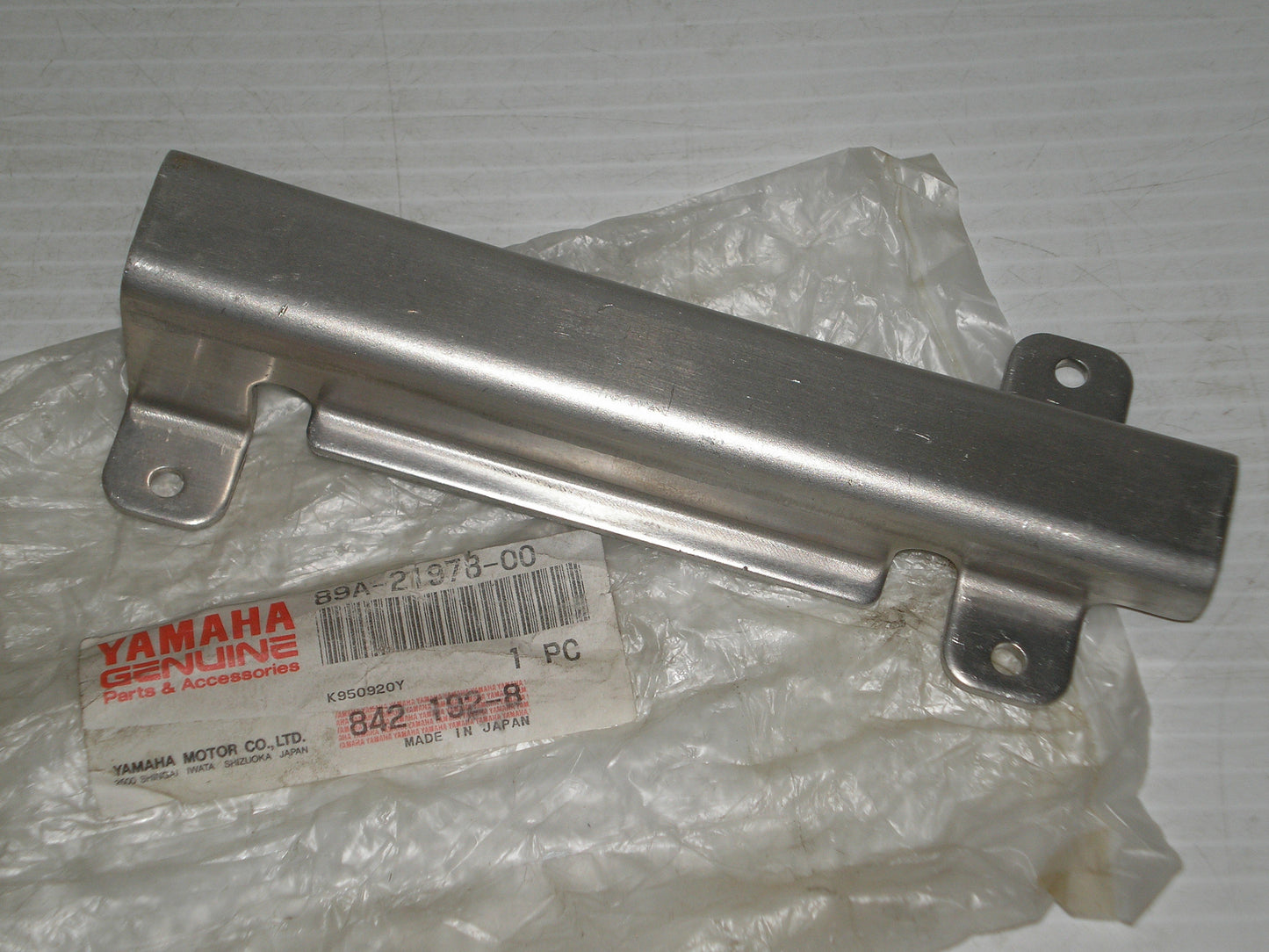 YAMAHA VX500 VX600 VX750 VX800 Radiator Hose Protector 89A-21978-00