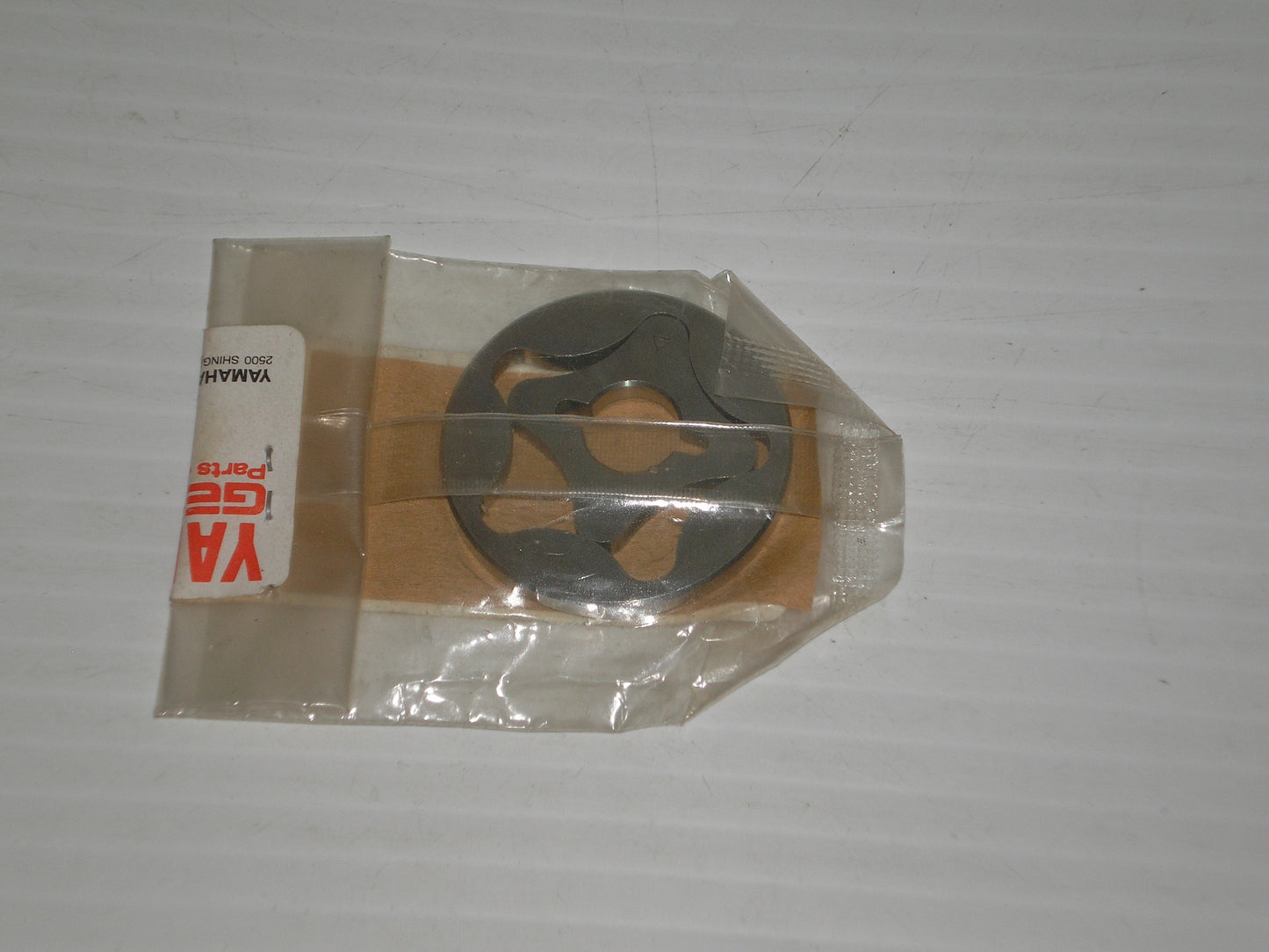 YAMAHA SR400 SR500 TT500 XT500  Oil Pump Outer Rotor  583-13310-01