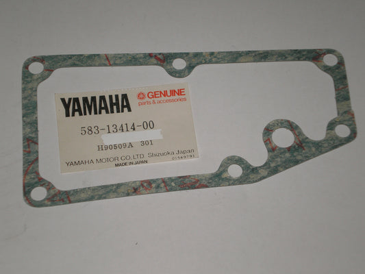 YAMAHA SR500 TT500 XT500 Strainer Cover Gasket 583-13414-00 3HT-13414-00
