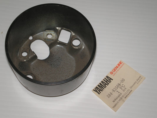 YAMAHA RD400 XS400 XS500 XS650 XS750 XS850 Tachometer Cover 584-83508-00