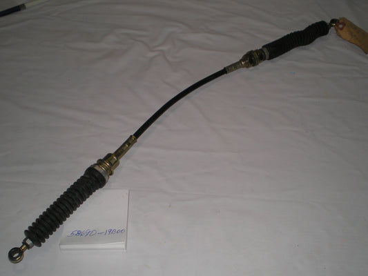 SUZUKI LTF4WD Quadrunner King Quad Transfer Shift Cable 58690-19B00