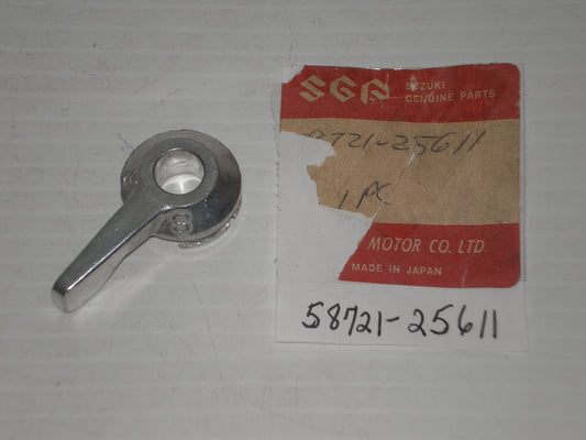SUZUKI A100 AC100 AS50 RV90 TC100 TS100 TC TS Choke Lever 58721-25611