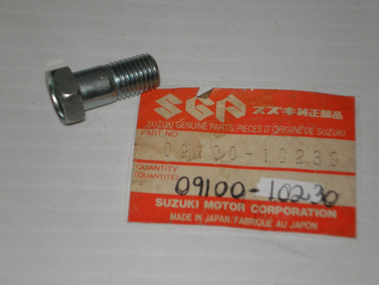 SUZUKI LT230 LT250 LT500  Swing Arm Torque Link Bolt 09100-10230