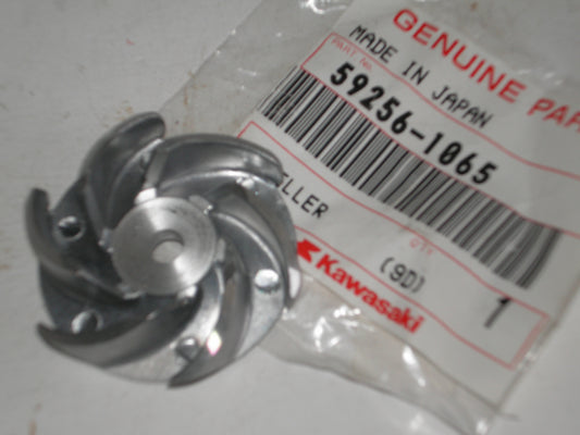 KAWASAKI KX125 KX250 KX500 Water Pump Impeller 59256-1065