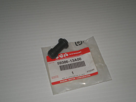 SUZUKI DR DR-Z  GSF GZ LS LT  LT-A  LT-F  RF RM RMX SP Brake Caliper Pin Boot 59386-13A00