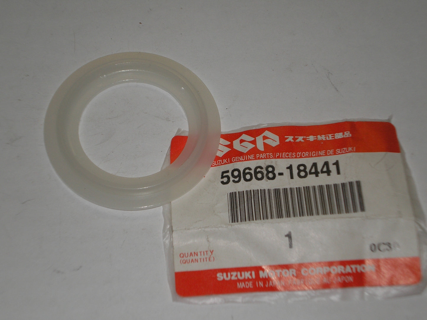 SUZUKI GSX-R  GSX GS GN GT 400 550 600 750 850 TL 1000 Diaphragm Plate 59668-18441