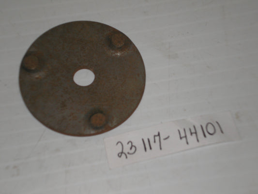 SUZUKI GS450 1980-1988 Clutch Push Rod Oil Retainer Plate 23117-44101