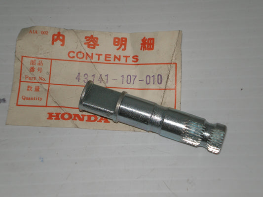 HONDA CB100 CB125 CL100 CL125 CR125 H100 SL100 SL125 ST90 TL125 43141-107-010