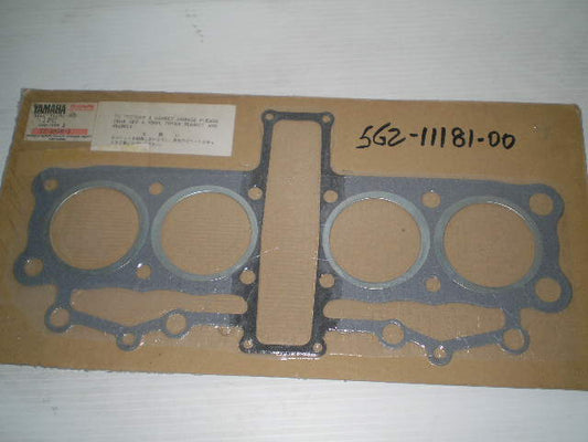 YAMAHA XJ750  Cylinder Head Gasket  5G2-11181-00 / 5G2-11181-10