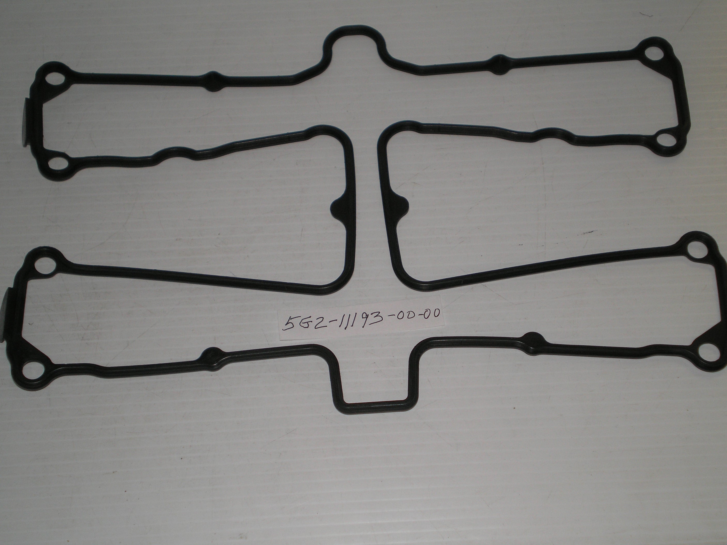 YAMAHA XJ650 XJ700 XJ750 Cylinder Head Valve Cover Gasket 5G21119300