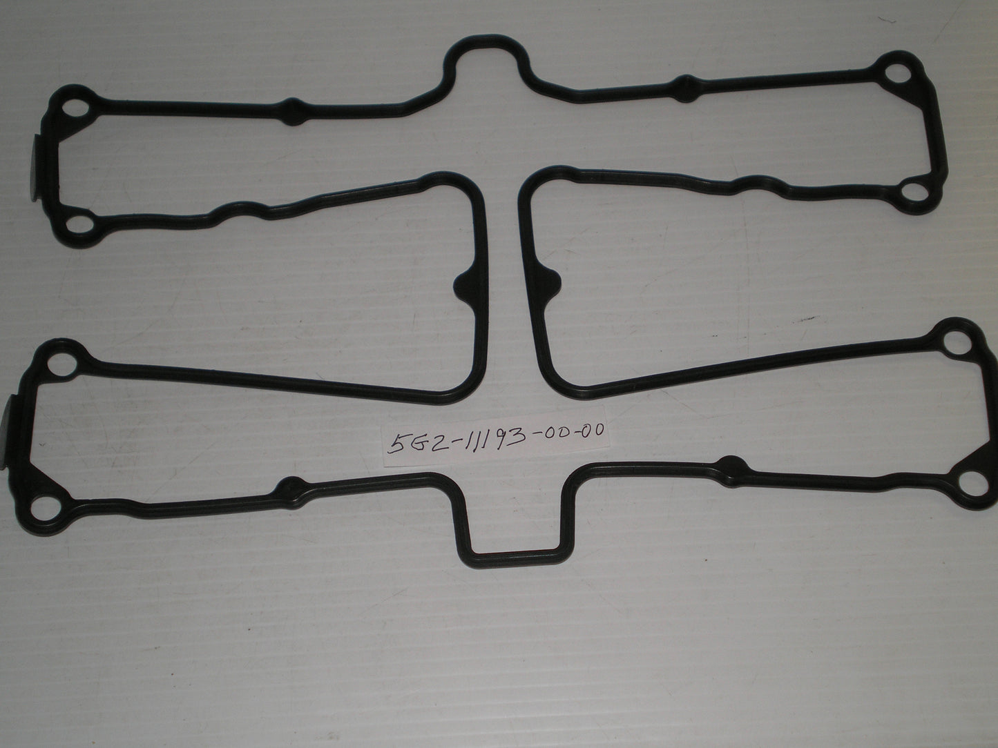 YAMAHA XJ650 XJ700 XJ750 Cylinder Head Valve Cover Gasket  5G2-11193-00