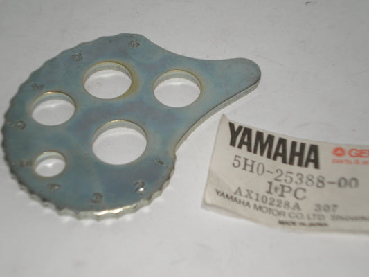 YAMAHA SR185 TT225 TTR225 XT125 XT200 XT225 Chain Puller 5H0-25388-00