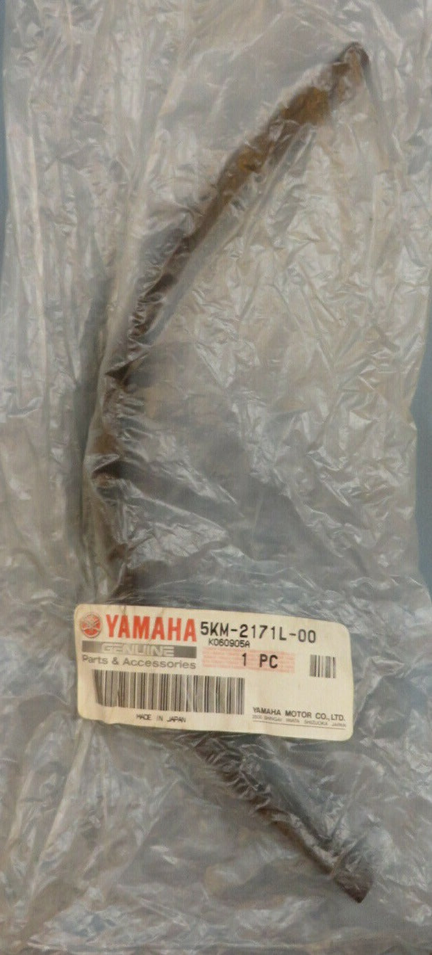 YAMAHA YFM4 YFM400 YFM66 YFM660  Factory Side Cover Mold #1  5KM-2171L-00 / 5GH-2171M-00