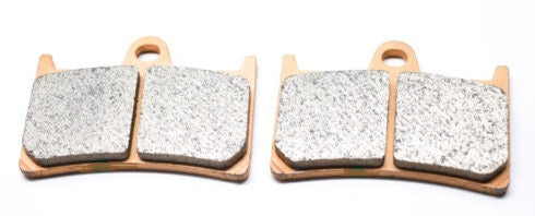 YAMAHA YZF-R6 Factory Front Brake Pad Set 5SL-W0045-10