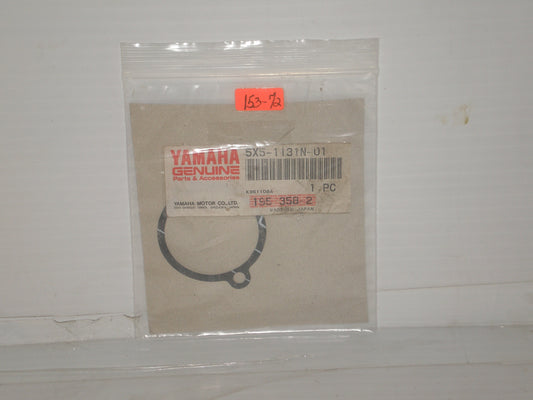 YAMAHA YZ250 Power Valve Holder Gasket 5X5-1131N-00 / 5X5-1131N-01