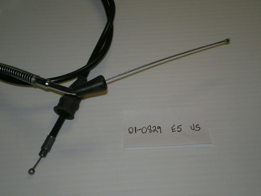 Harley Davidson SX125 SX175 SX250 Throttle Cable 01-0829 E5 US