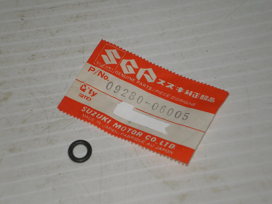 SUZUKI ALT DR GN GT GS GSX GV LT LTF PE RB RM SP XN Cam Chain Tensioner O'Ring 09280-06005