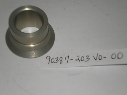 YAMAHA WR250 WR500 YZ125 YZ250 Rear Wheel Axle Collar 90387-203V0 / 90387-2000B