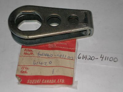 SUZUKI PE250 RM250 RM370 AHRMA Chain Adjuster 61420-41100