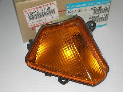 KAWASAKI ZG1000 1986-2006 Front L/H Turn Signal 23040-1136