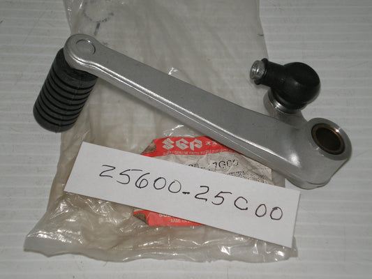 SUZUKI LT250 Gear Shifting Lever Assembly 25600-25C00