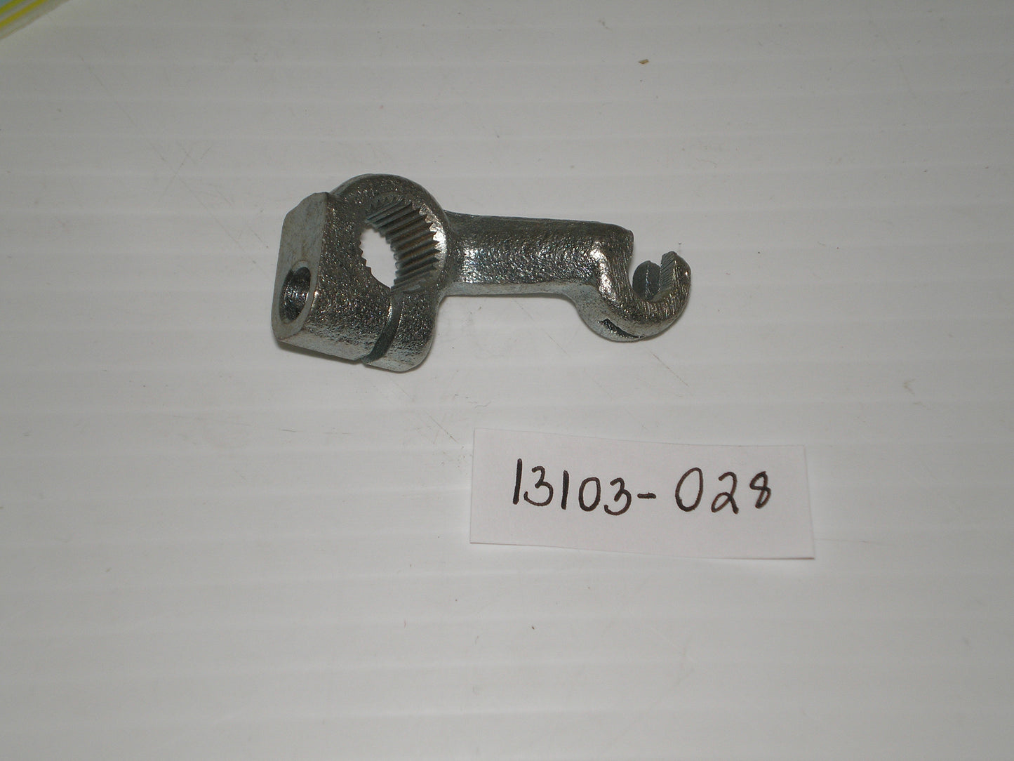 KAWASAKI KL250 KLT200 KLX250 KZ200 KZ250 Clutch Actuating Arm Lever 13103-028