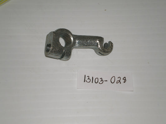 KAWASAKI KL250 KLT200 KLX250 KZ200 KZ250 Clutch Actuating Arm Lever 13103-028