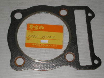 SUZUKI DR370 DR400 GN400 SP400 Head Gasket 11141-37101 11141-32400 11141-32410