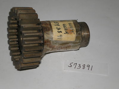 TRIUMPH 650 4 Speed Main Shaft 4th High Gear 26T 573891