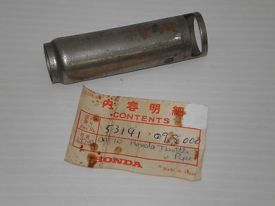 HONDA CT70 P50 Z50 1968-1978 Throttle Grip /Pipe 53141-098-000