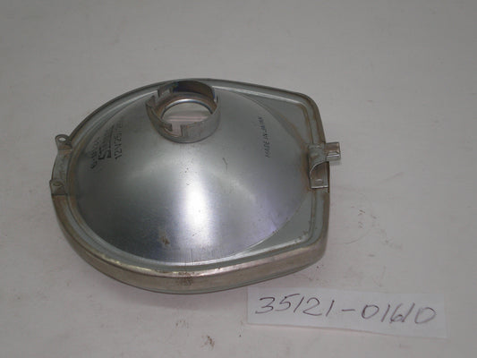SUZUKI M12 M15 1968 Head Light Lens Assembly 35121-01610