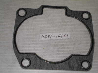 SUZUKI RM250 1981 Cylinder Base Gasket AHRMA 11241-14201