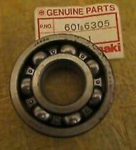 KAWASAKI Many Models Factory Ball Bearing 601B6305 / 601B6305U / 6305C3 / 6305U